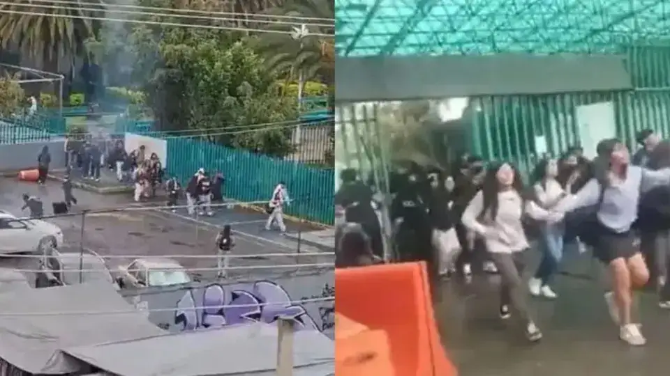 SEP condena ataque con cohetones en Bachilleres 6 que dejó a un profesor herido