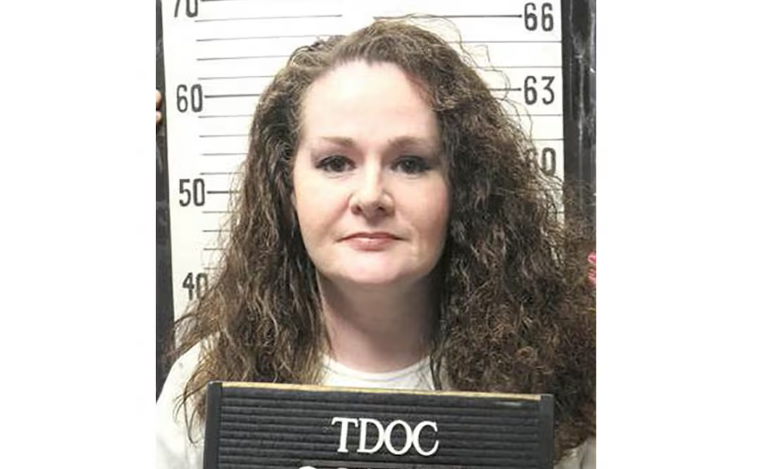 Christa Pike recibe el alta hospitalaria; la mujer que sobrevivió a un intento de ejecución regresa a prisión en Tennessee