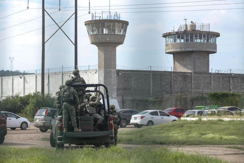 Gobierno federal construirá nuevo penal en Sinaloa