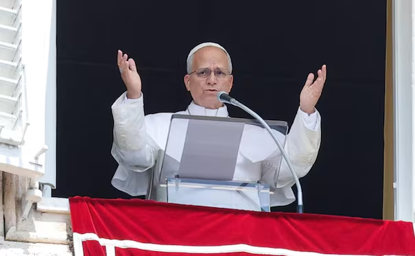 Papa León XIV tacha de «inadmisible» la pena de muert*; «atenta contra la dignidad de la persona», afirma