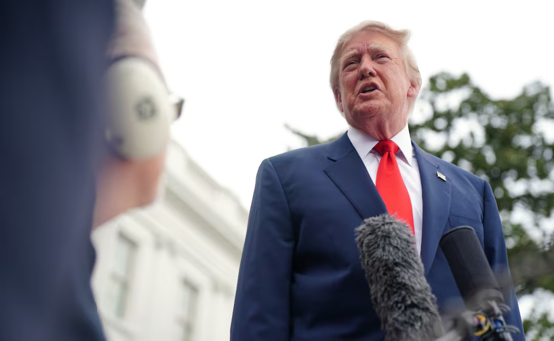 «Es hora de que Ucrania tenga un nuevo presidente», dice Trump; arremete contra Zelensky por ataques a refinerías de diésel rusas