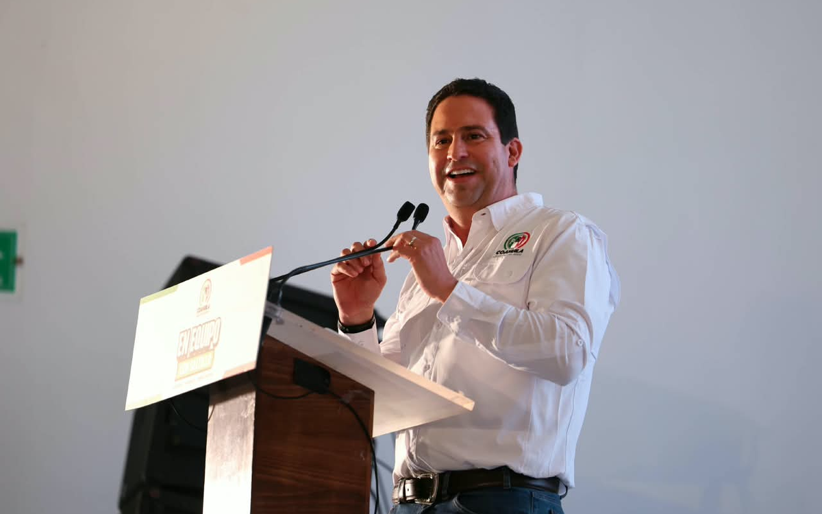 En 2027 el PRI va con todo: Javier Díaz