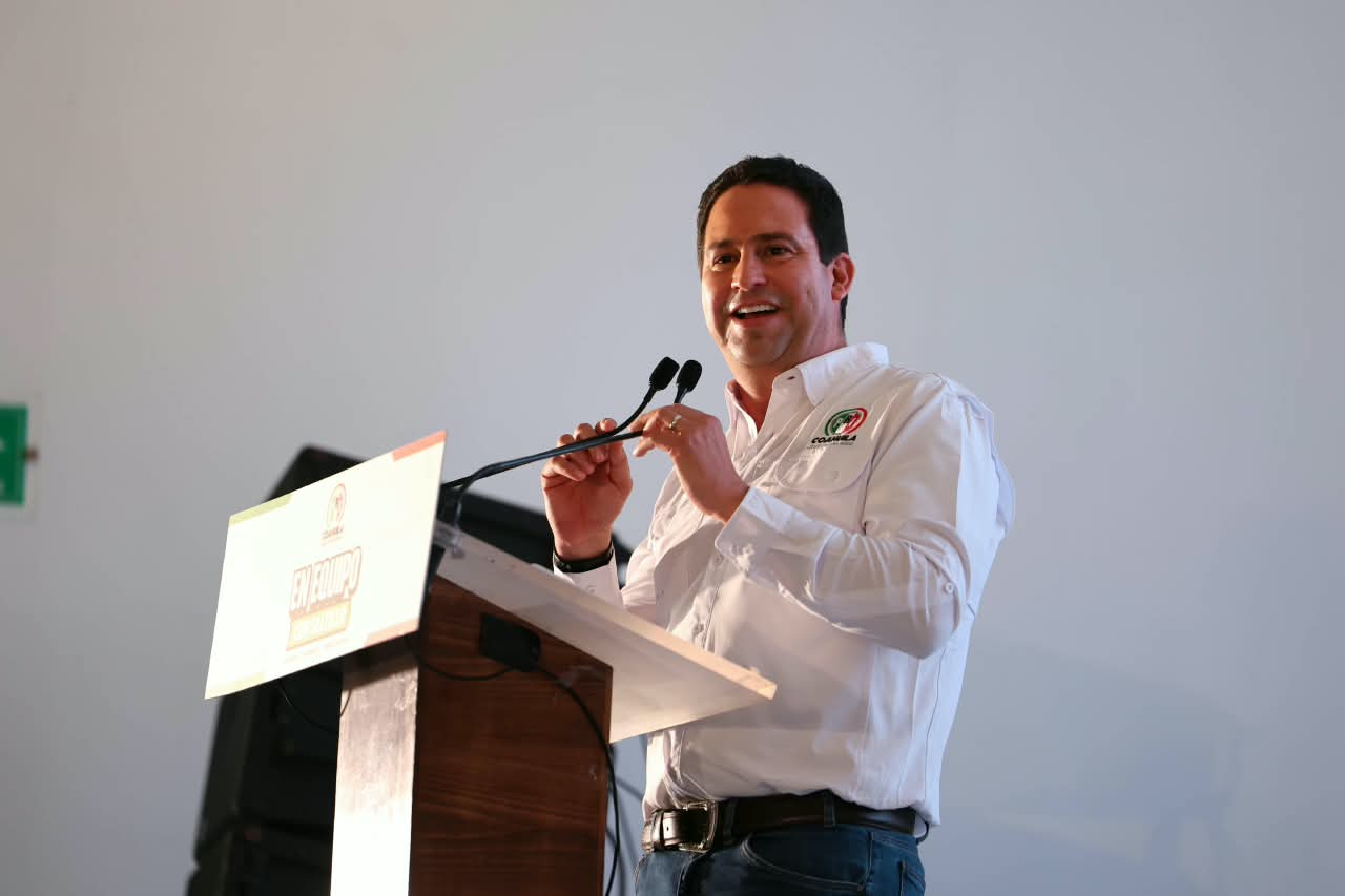 En 2027 el PRI va con todo: Javier Díaz
