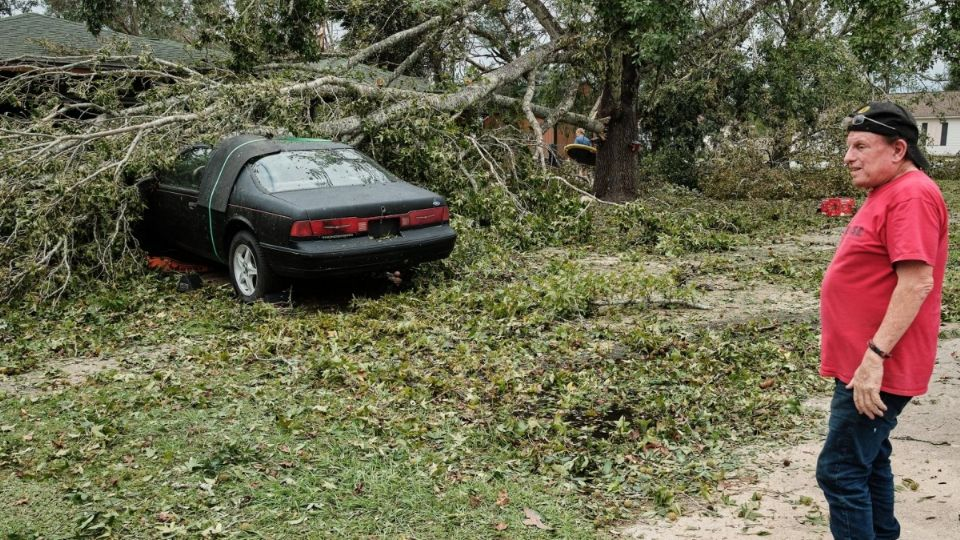 Al menos cuatro muert*s en Alabama y Florida deja el paso de la tormenta “Isaías” en EU
