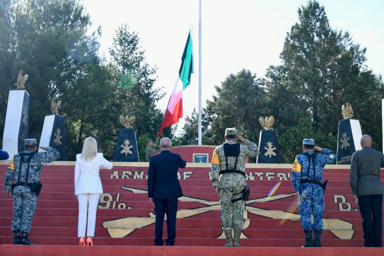 CONMEMORA COAHUILA EL 60 ANIVERSARIO DE LA APLICACIÓN DEL PLAN DN-III-E