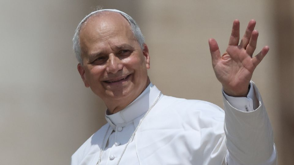 El papa León XIV anuncia que se someterá a una operación de pulmón antes de su gira por Latinoamérica