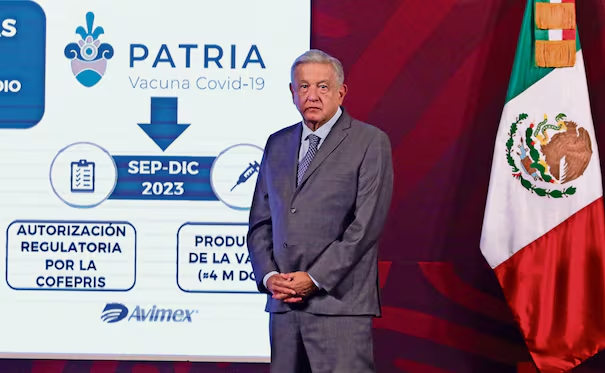 Birmex adquiere 2.5 millones de vacunas covid por 31 mil mdp; entrega de inmunización será hasta 2030
