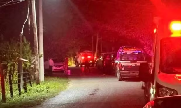 Ataque armado en Nacajuca, Tabasco deja tres personas muert*s; entre las víctimas hay una adolescente de 13 años