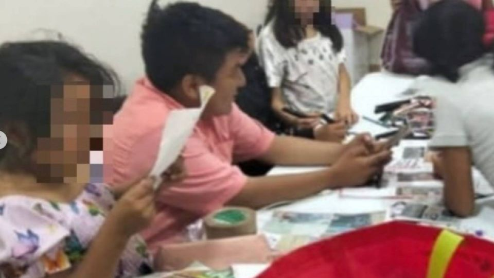 «Hacktivistas» acusan a encargado cultural indígena en el sureste del país de pertenecer a red de p*dófilos