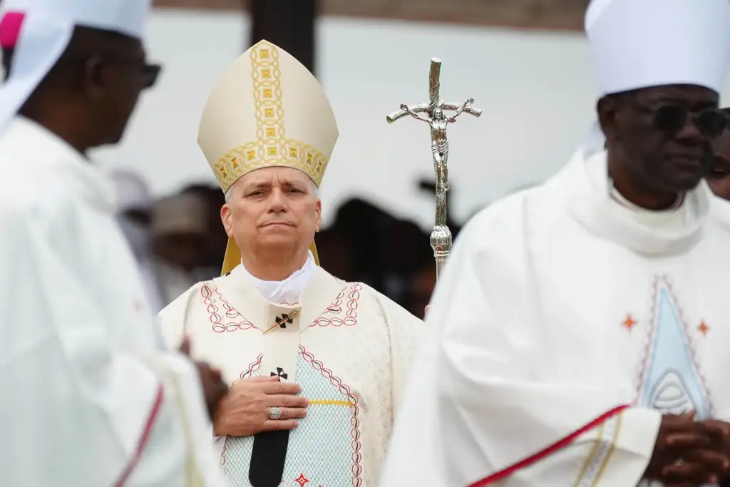 El Papa León XIV será hospitalizado este martes para someterse a la operación del nódulo del pulmón