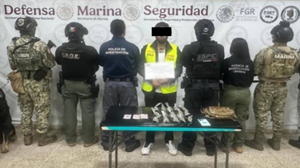 Cae en Villahermosa «El Cabra», líder de «Mara 18»; es requerido en El Salvador por h*micidio