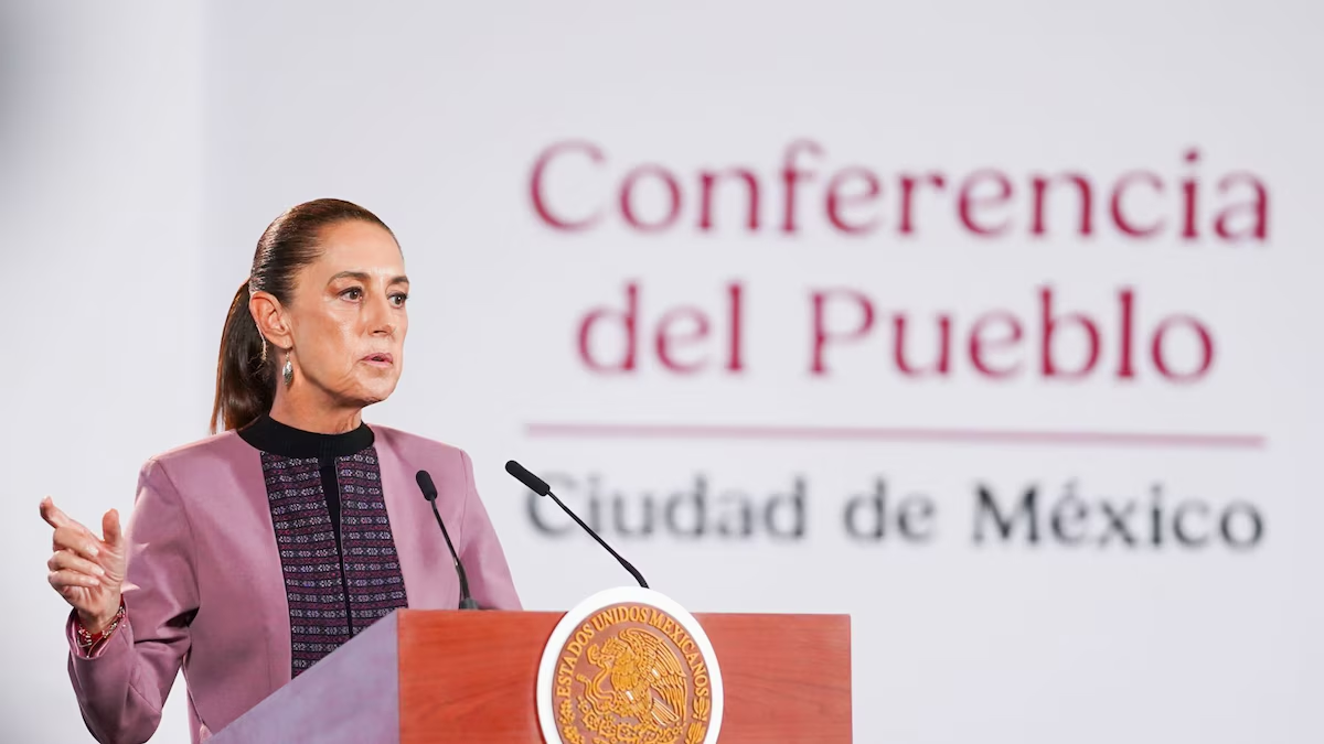 Sheinbaum reacciona a plan de Trump de ‘dejar fuera’ a Canadá del T-MEC: ‘EU decidió negociar aparte’