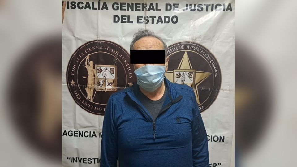 Va a proceso Maximiano «N», el médico de los «sueros vitaminados» en Sonora, por el delito de h0micidio culposo