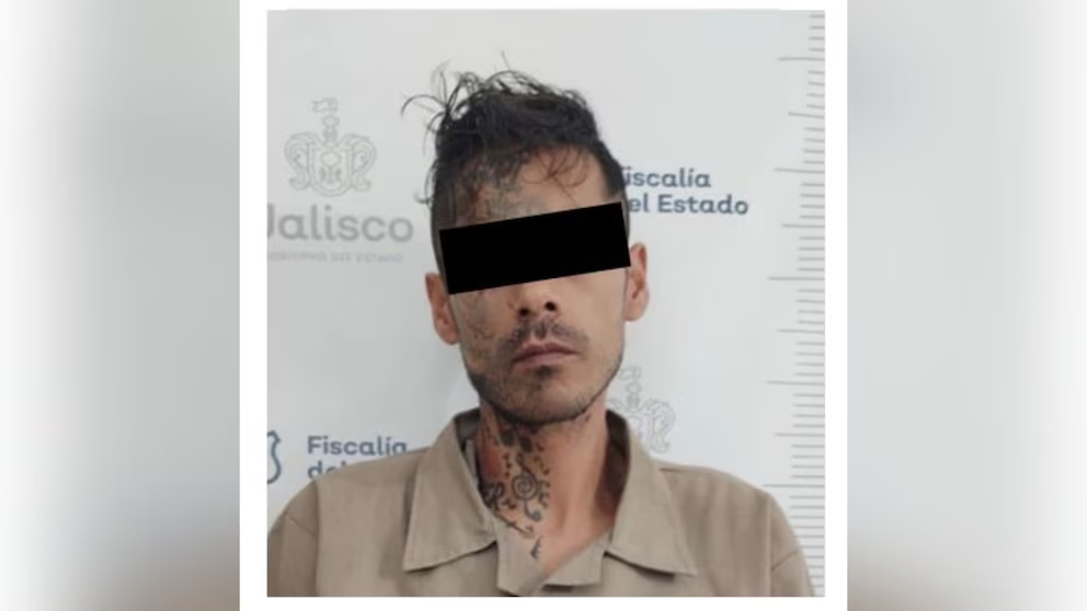 Arrestan a hombre por el feminicidi0 y abuso sexu4l de su hija de 4 meses de edad en Jalisco: podría pasar más de 40 años en prisión