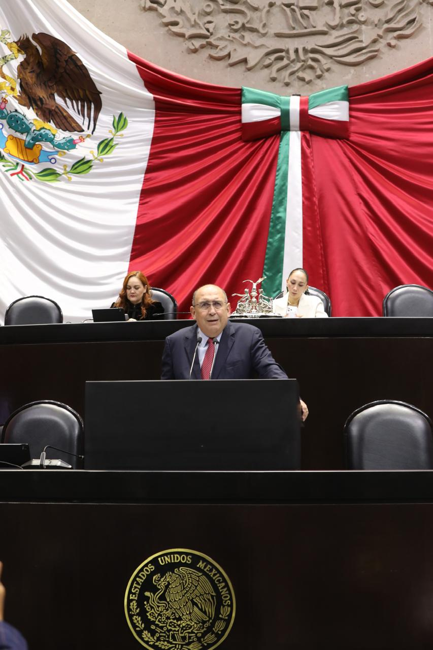ALERTA RUBÉN MOREIRA POR RIESGO DE CIERRE DE GUARDERÍAS DEL IMSS; EXIGE ACTUALIZAR LAS CUOTAS O 200 MIL FAMILIAS PODRÍAN VERSE AFECTADAS