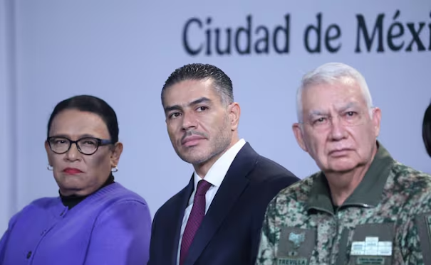 Drones asegurados en Sinaloa no son sofisticados, pero preocupan en todo el país: Sedena; destaca uso de equipo antidrones