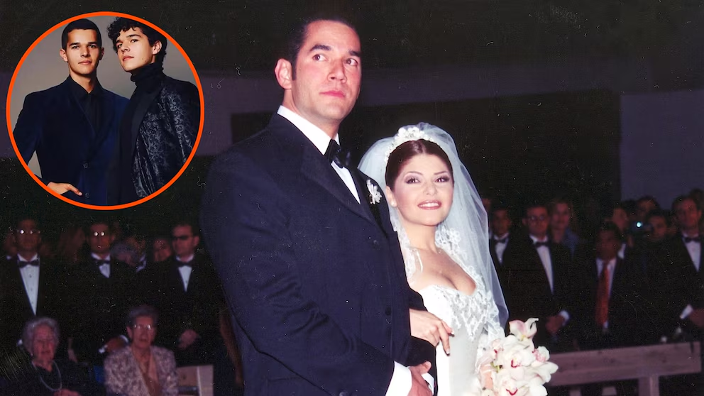 Hijo de Itatí Cantoral y Eduardo Santamarina descarta regresar a la actuación y opta por esta prestigiosa profesión