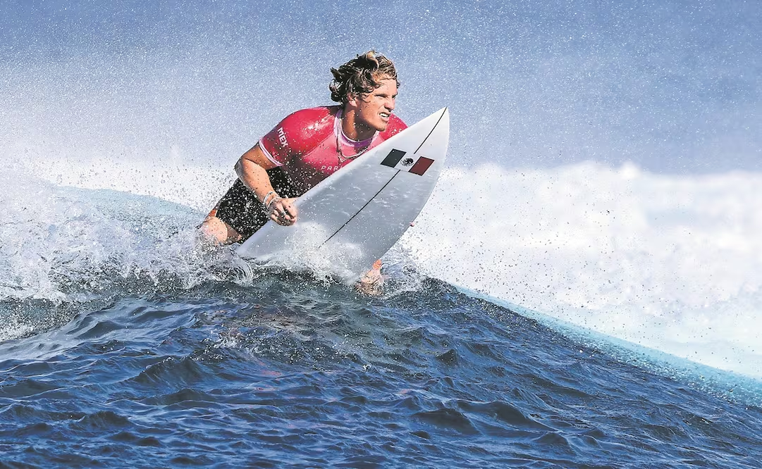 Alan Cleland, surfista mexicano, es suspendido por una presunta agr3sión s*xual; ya es investigado