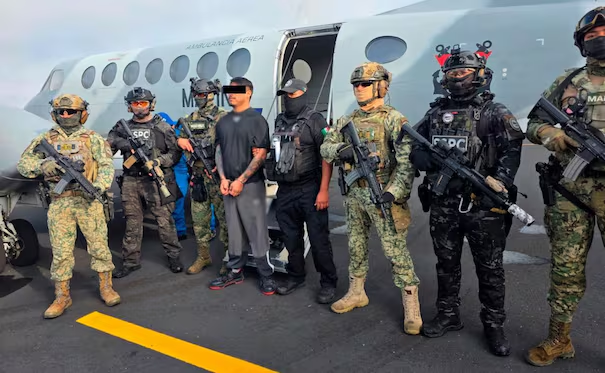 «Los Cromos», los aliados del CJNG en Oaxaca; operan como brazo criminal en 6 municipios
