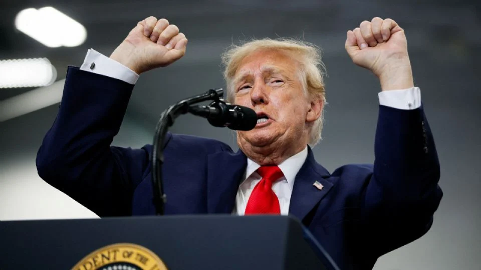 EU se prepara la exploración de petróleo, gas y minerales en Groenlandia, anuncia Trump