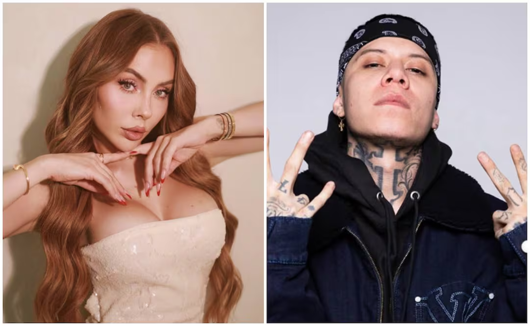 Maya Nazor, ex de Santa Fe Klan, le responde al cantante; le recuerda cuando le escondía las pastillas para que quedara embarazada