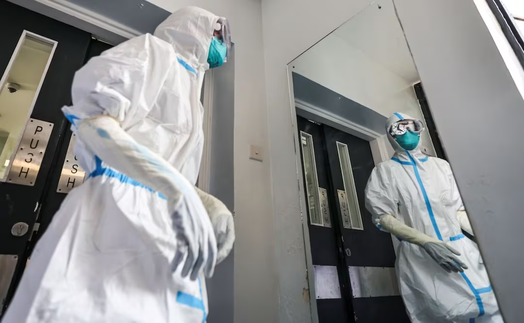 Kenia confirma segundo caso de ébola; es un familiar del primer contagio