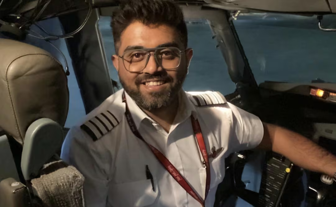 «No podía dejar morir a toda esa gente», relata piloto indio de Flydubai; Smit Machchhar salvó la vida de 174 pasajeros