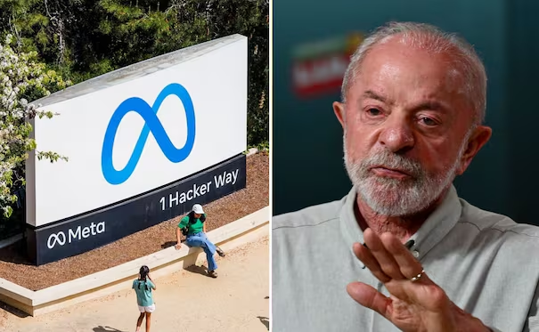 Partido de Lula denunciará ante la OEA «interferencia» de Meta en elecciones de Brasil; alerta de «selectividad algorítmica»