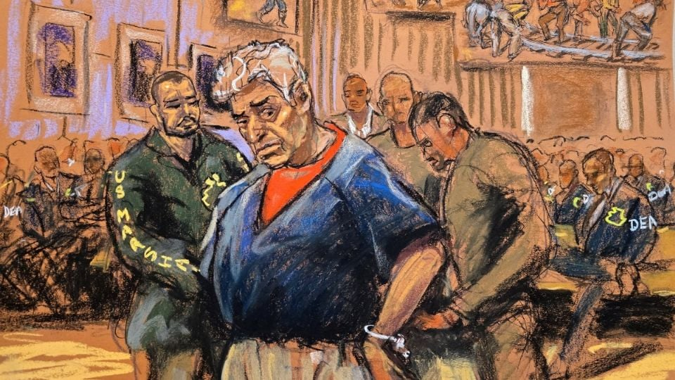 Culmina la audiencia de Caro Quintero en Nueva York sin un acuerdo de culpabilidad