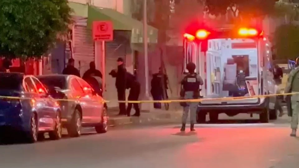 Ataque arm4do en bar de Irapuato deja dos personas muert*s; Guanajuato suma 15 homicidios en un día