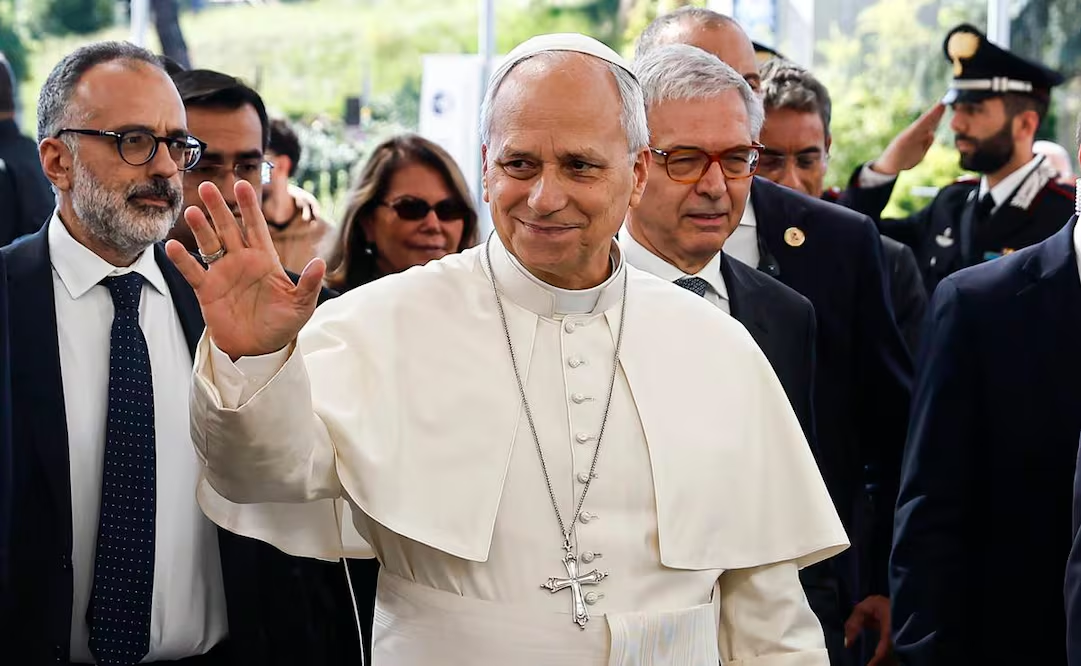 Papa León XIV: Pulmón operado muestra «buena recuperación», reportan; líder católico retoma actividad laboral desde el hospital