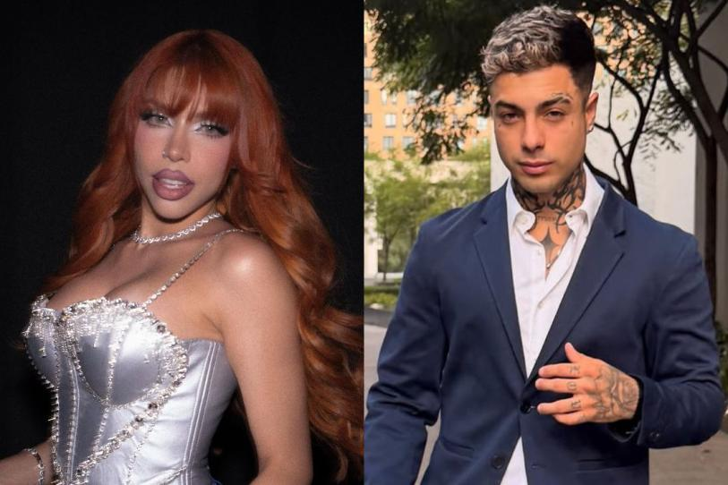 «Metieron preso a mi ex»: Yeri Mua reacciona a detención de Naim Darrechi