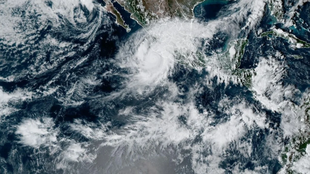 Lluvias al 3×1 en México por ‘Simón’, ‘Trudy’ y frente frío 2: ¿Qué estados serán los más afectados?