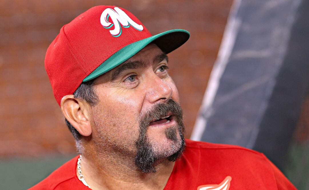Benjamín Gil es el nuevo mánager de los Diablos Rojos; El México va por la 19