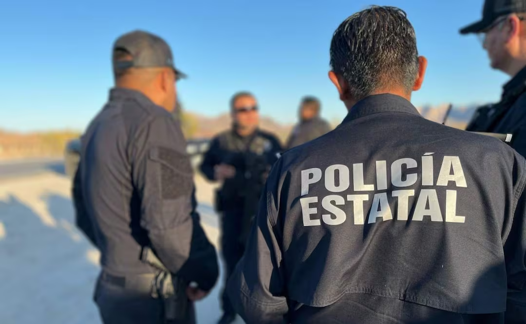 Mat4n a policía estatal de Puebla; se encontraba en su día de descanso