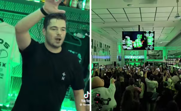 Martin Garrix sorprende y toca en taquería de México; así es el lugar donde el DJ armó la fiesta
