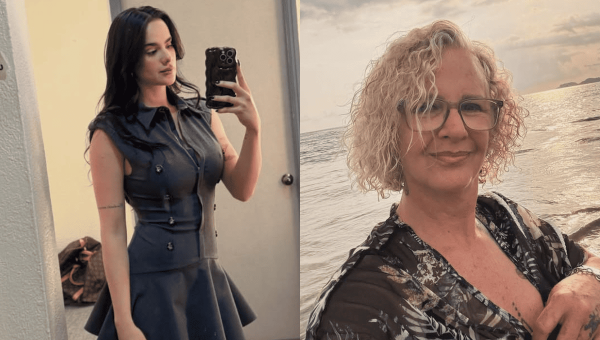 Gala Montes exhibe doloroso mensaje que su madre le escribió en su niñez; «Pareces pr0stitut4 en vez de niña»