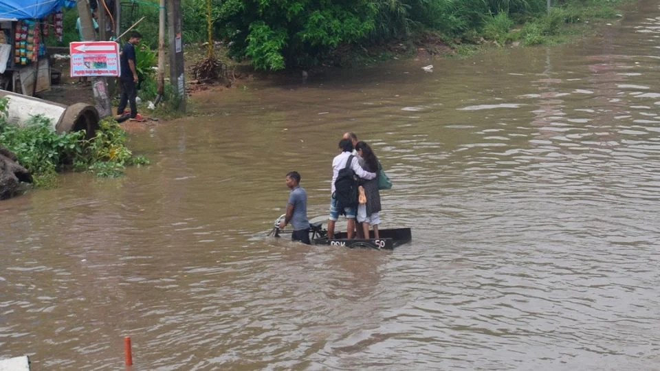 Lluvias en Guatemala dejan 22 muert0s y más de 210 mil afectados de mayo a octubre de 2026