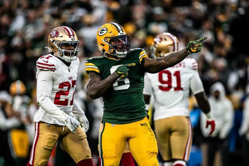 NFL libera a Josh Jacobs de la Lista de Exención del Comisionado y volverá con Green Bay Packers