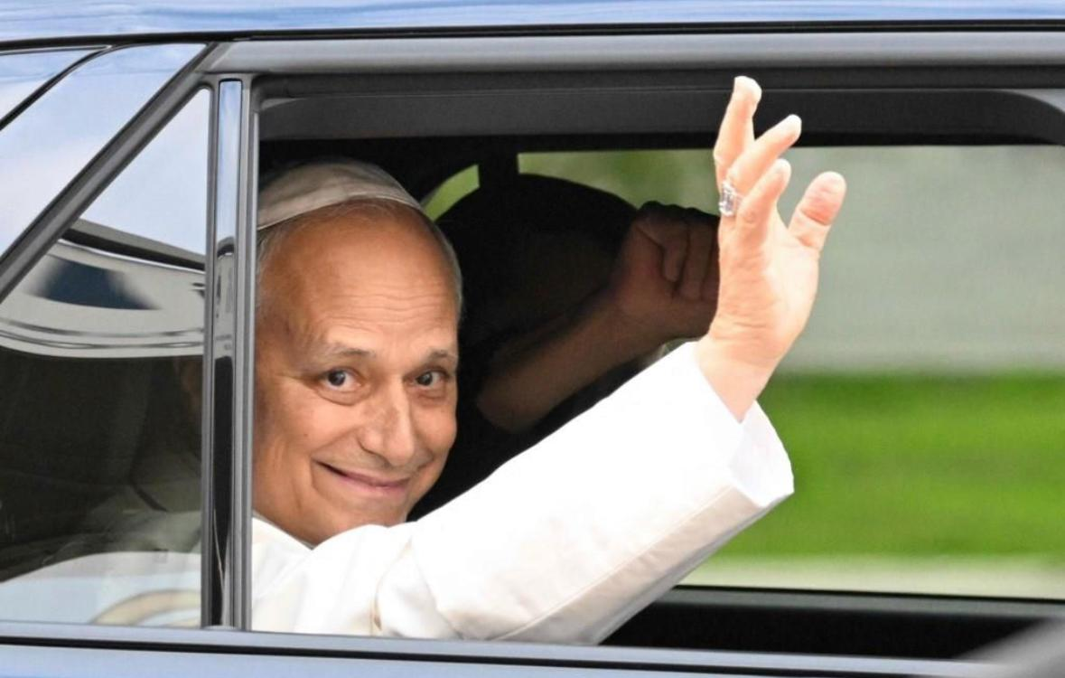 Dan de alta al Papa tras operación de pulmón