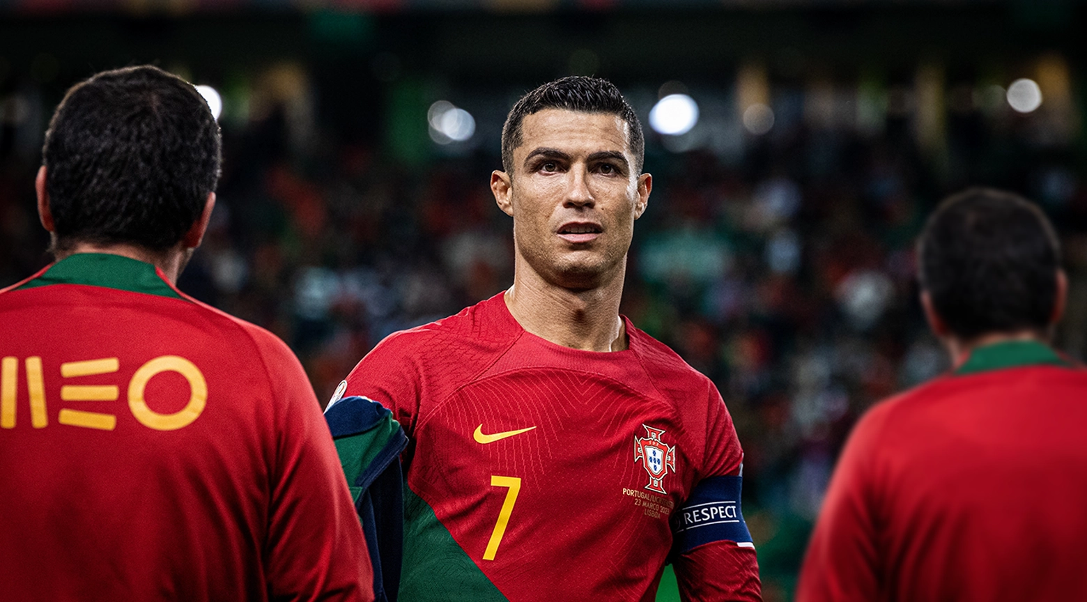 Presidente de la Federación Portuguesa respalda a Cristiano Ronaldo; asegura es «fundamental»