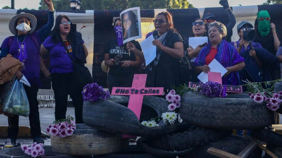 Suman 345 feminicidios durante el gobierno de Salomón Jara; en 2026 van más de 50