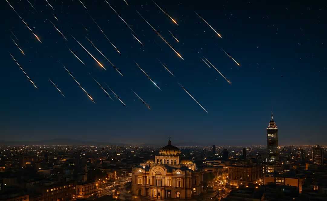 Lluvia de Meteoros Oriónidas: ¿cuándo y a qué hora se podrá ver?; conoce todo sobre el evento astronómico