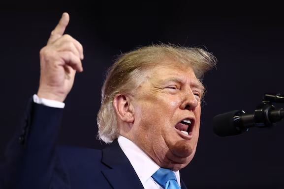 Donald Trump insiste que México ha pagado “muchas veces” el muro fronterizo con imposición de aranceles