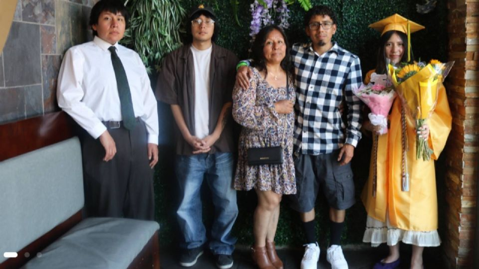 «Por culpa del ICE, no está aquí conmigo»: migrante mexicana pierde a su hijo tras dos meses detenida