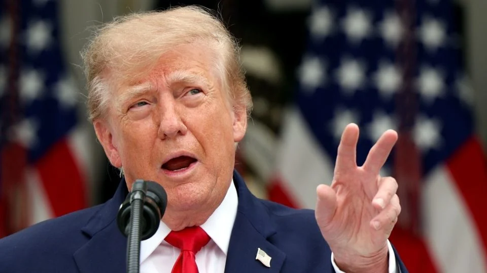 «Fue como una invasión»: Trump arremete contra migrantes en discurso en Kentucky previo a elecciones intermedias