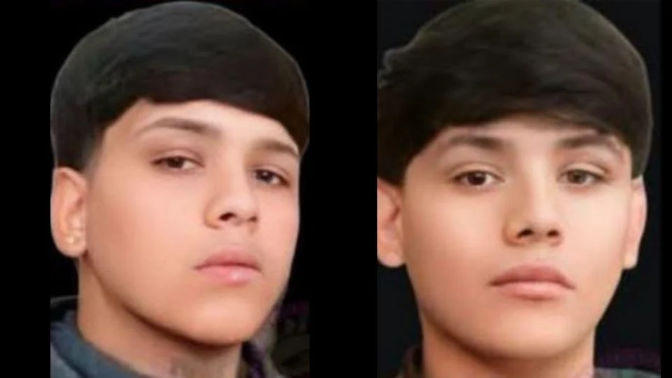 Identifican en Sonora los r3stos de dos hermanos que desaparecieron hace más de un año