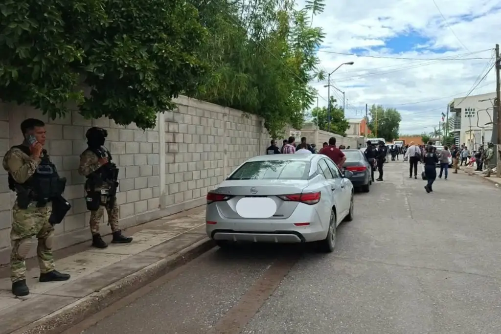 Fiscalía de Coahuila explica por qué los gemelos habrían atacado la secundaria de Torreón