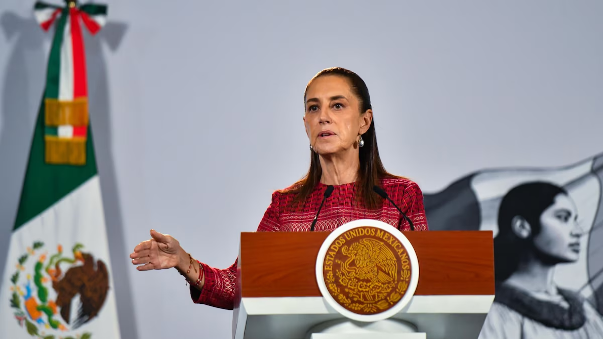 ‘Violó la ley’: Sheinbaum reconoce a Chihuahua por detener a exfiscal involucrado con agentes de la CIA