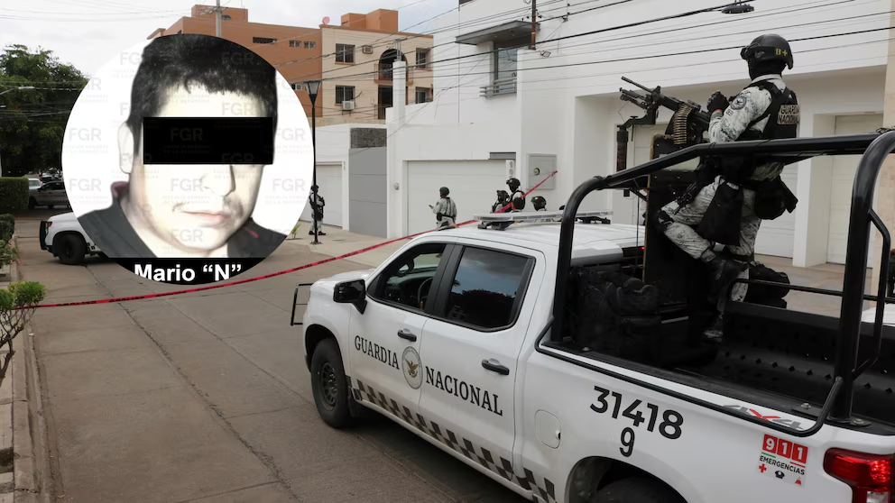 Dan 29 años de prisión a “El Mayo”, integrante de alta relevancia del Cártel de Sinaloa
